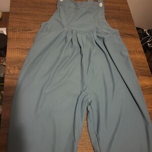 HALARA Blue Jumpsuit